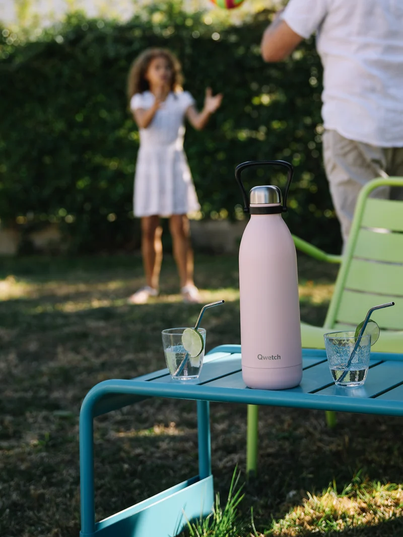 Bouteille isotherme - Titan Pastel Rose