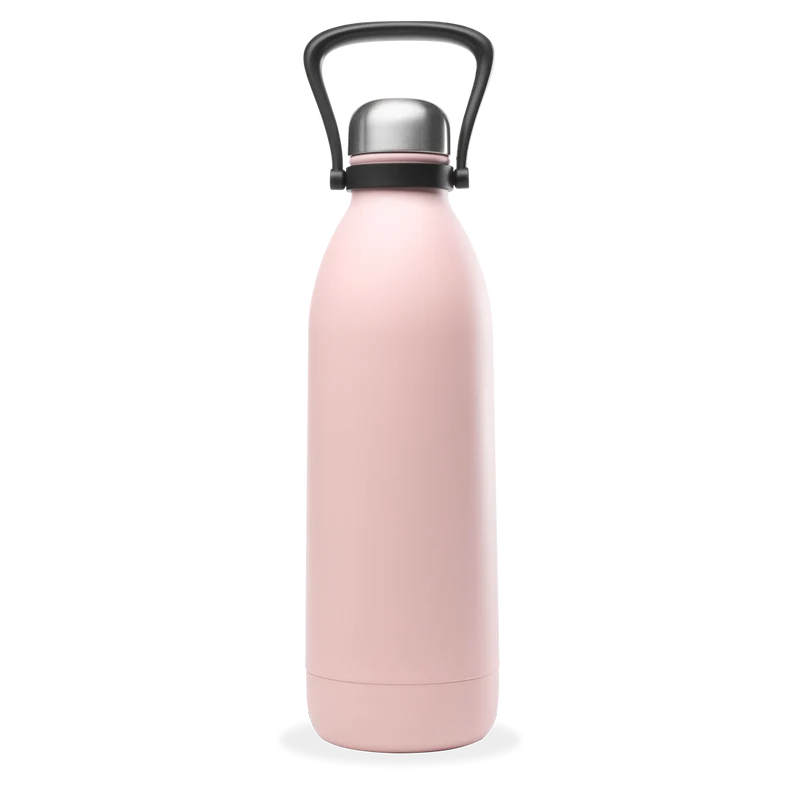 Bouteille isotherme - Titan Pastel Rose