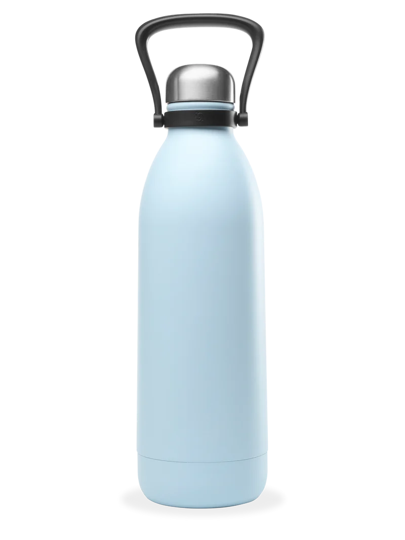 Bouteille isotherme - Titan Pastel Bleu