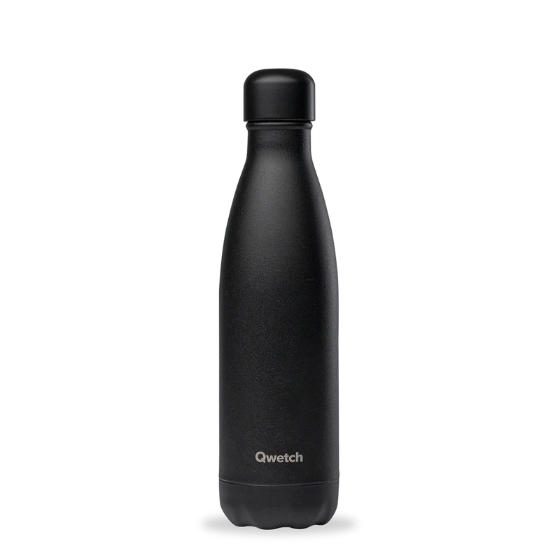 Bouteille isotherme Originals - Bouchon Noir