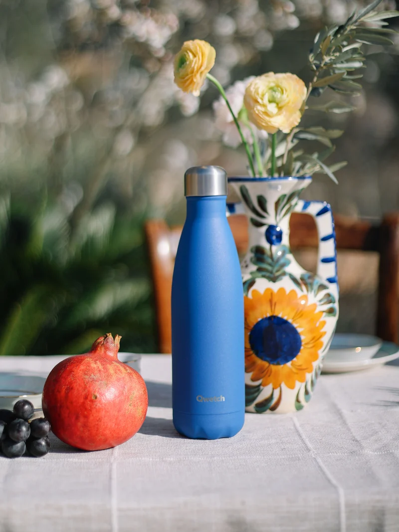 Bouteille isotherme - Originals Matt Bleu Majorelle