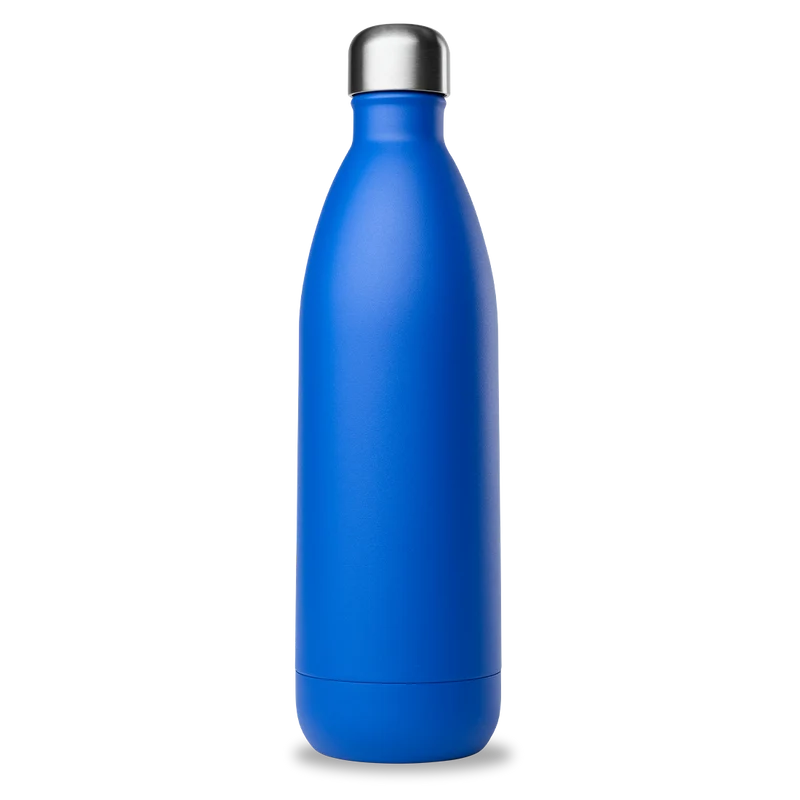 Bouteille isotherme - Originals Matt Bleu Majorelle