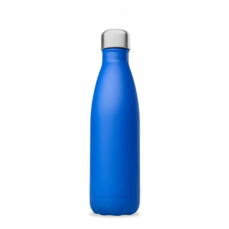 Bouteille isotherme - Originals Matt Bleu Majorelle