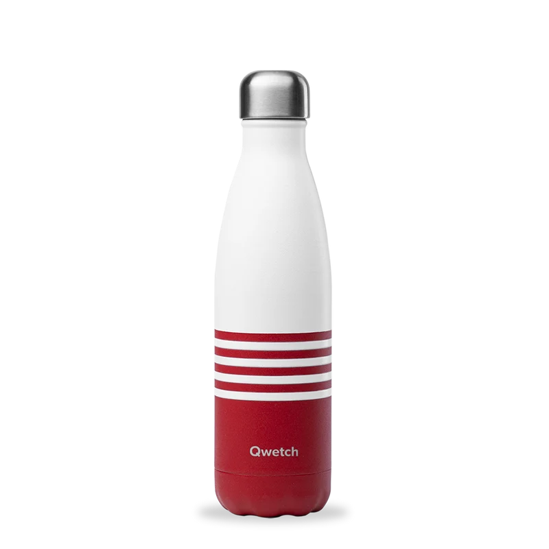 Bouteille isotherme - Originals Marinière Rouge