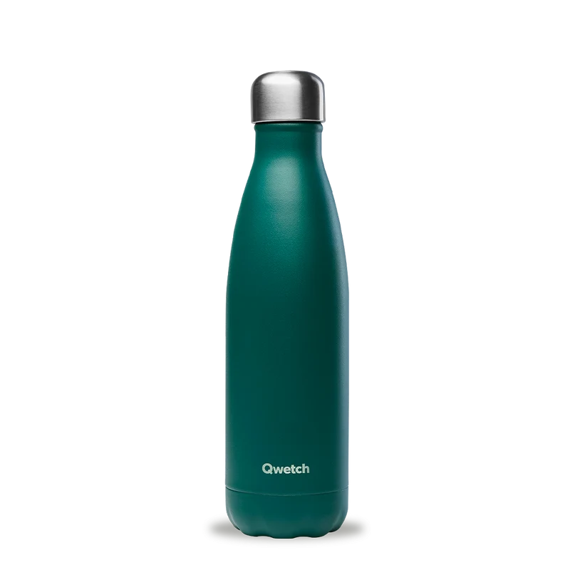 Bouteille isotherme - Originals Matt Vert Emeraude