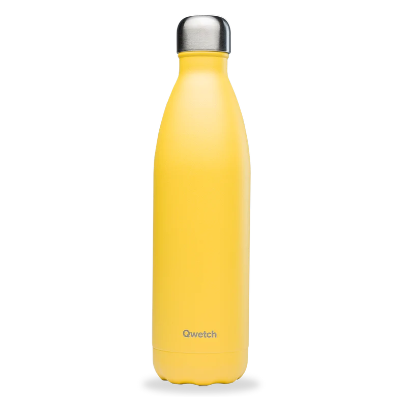 Bouteille isotherme - Originals Pop Jaune