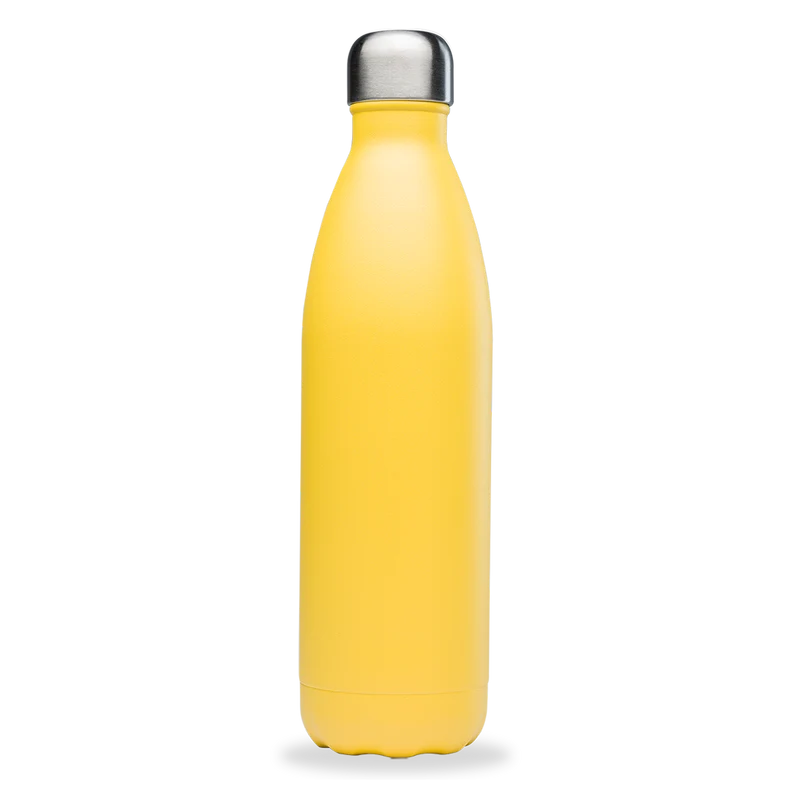 Bouteille isotherme - Originals Pop Jaune