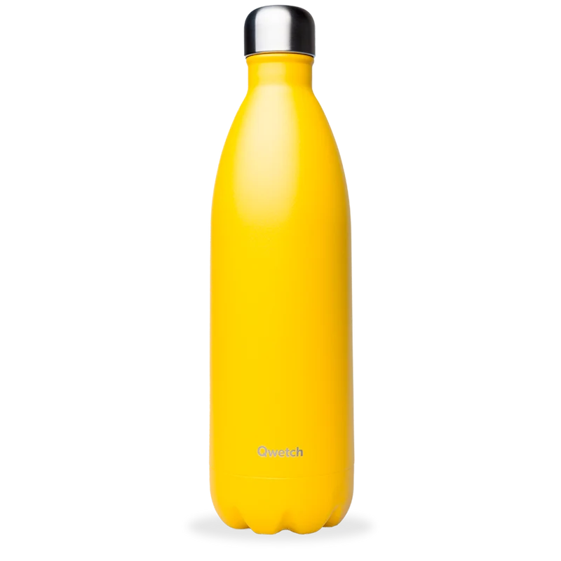 Bouteille isotherme - Originals Pop Jaune