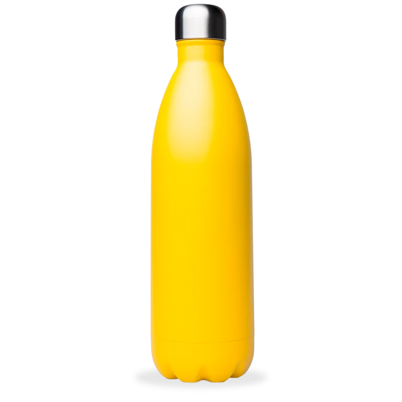 Bouteille isotherme - Originals Pop Jaune