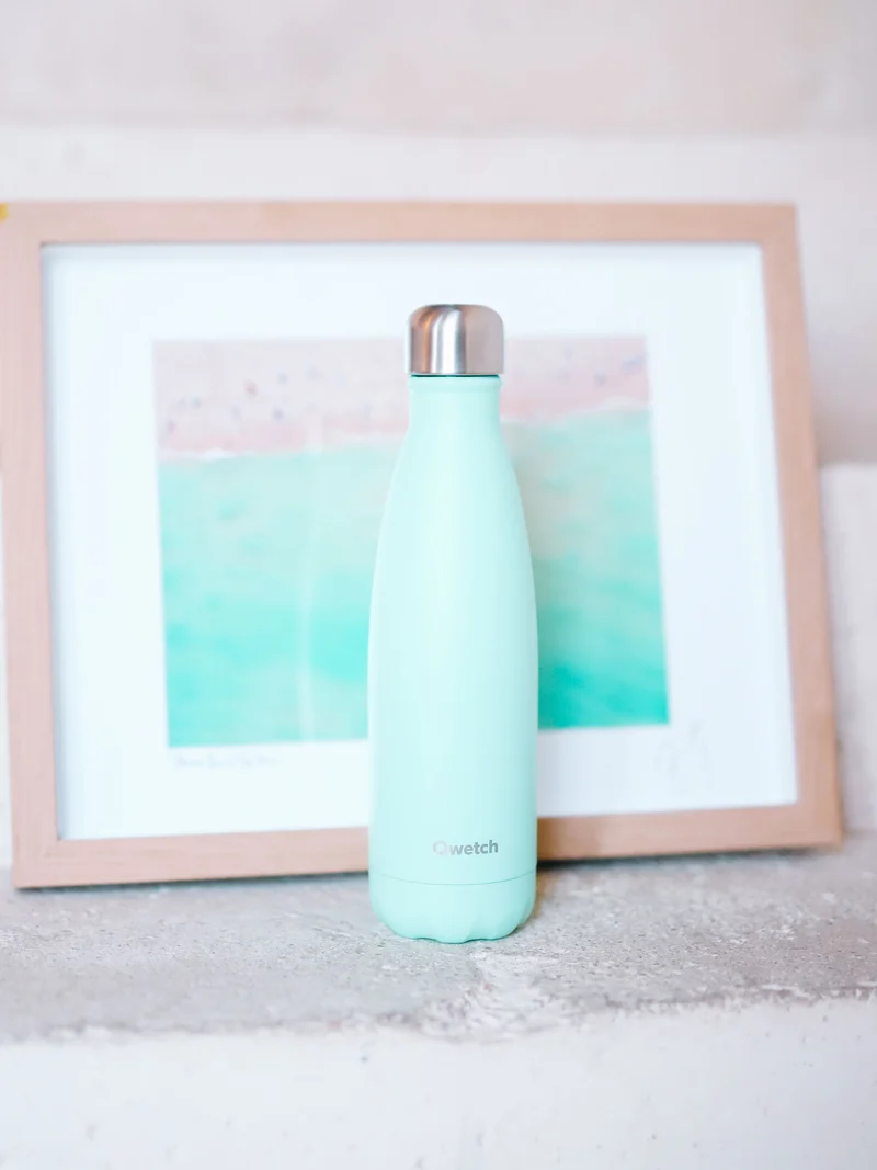 Bouteille isotherme - Originals Pastel Vert