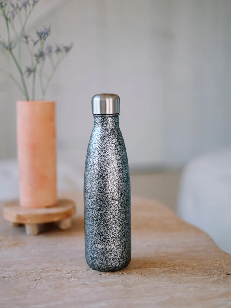 Bouteille isotherme - Originals Roc Gris