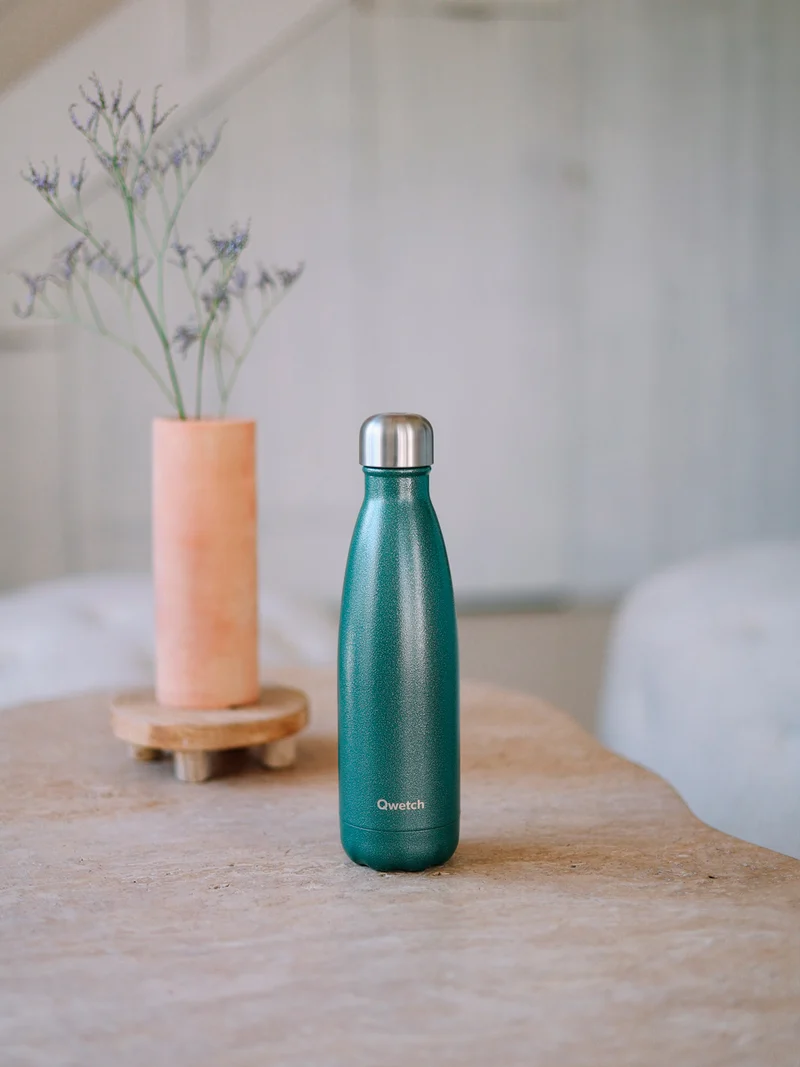 Bouteille isotherme - Originals Roc Vert Army