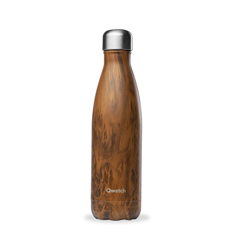 Bouteille isotherme - Originals Wood