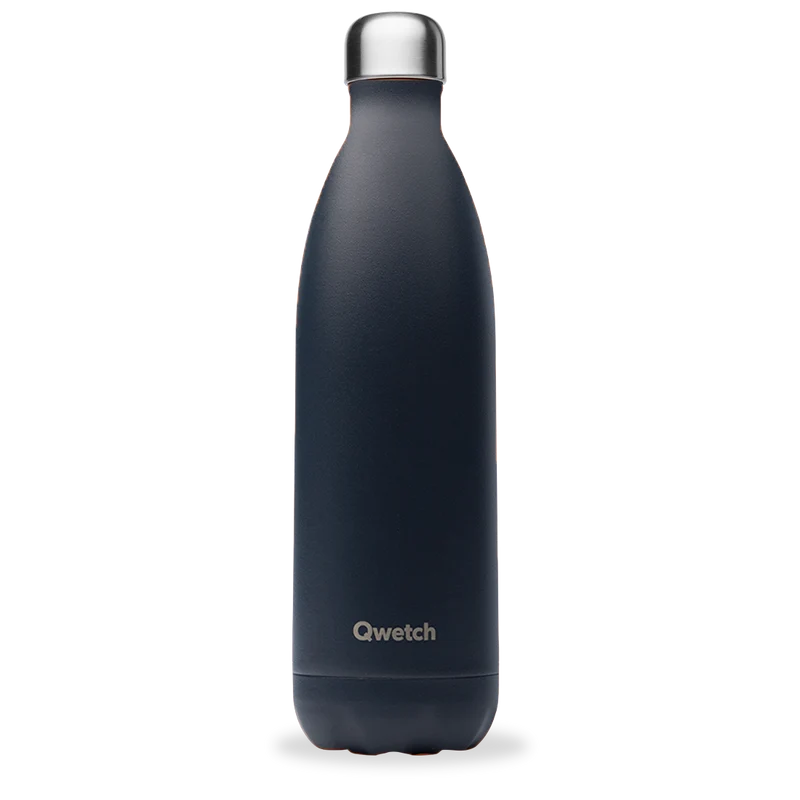 Bouteille isotherme - Originals Matt Gris Carbone