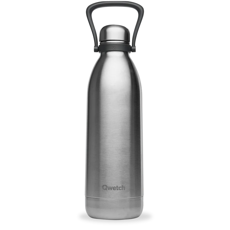 Bouteille isotherme - Titan Inox