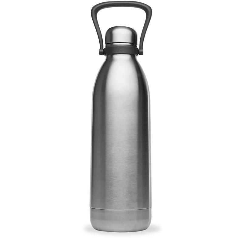 Bouteille isotherme - Titan Inox