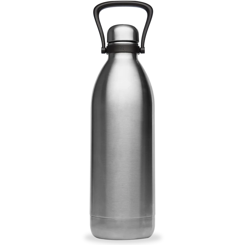 Bouteille isotherme - Titan Inox
