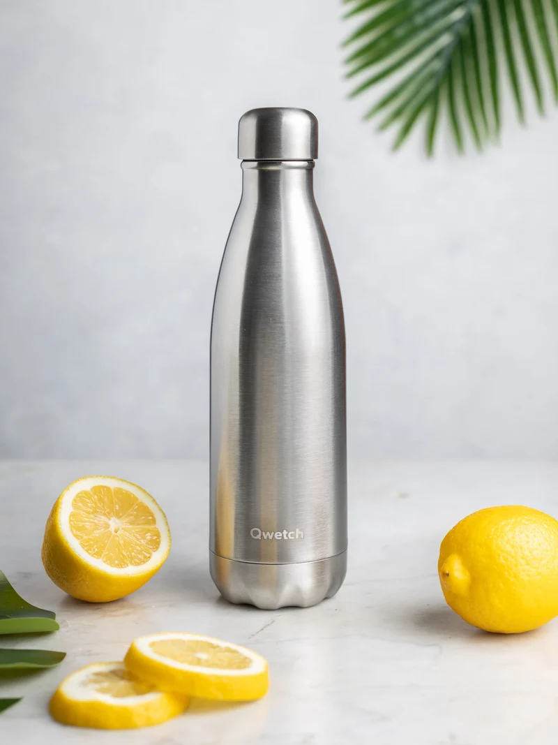 Bouteille isotherme - Originals Inox