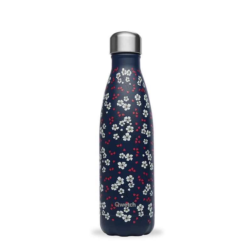 Bouteille isotherme - Originals Hanami Bleu