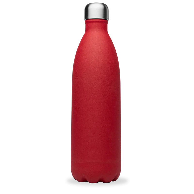 Bouteille isotherme - Originals Granite Rouge
