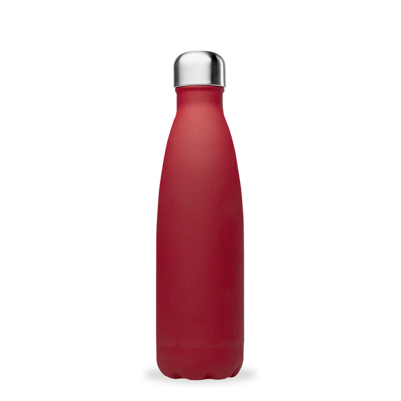 Bouteille isotherme - Originals Granite Rouge