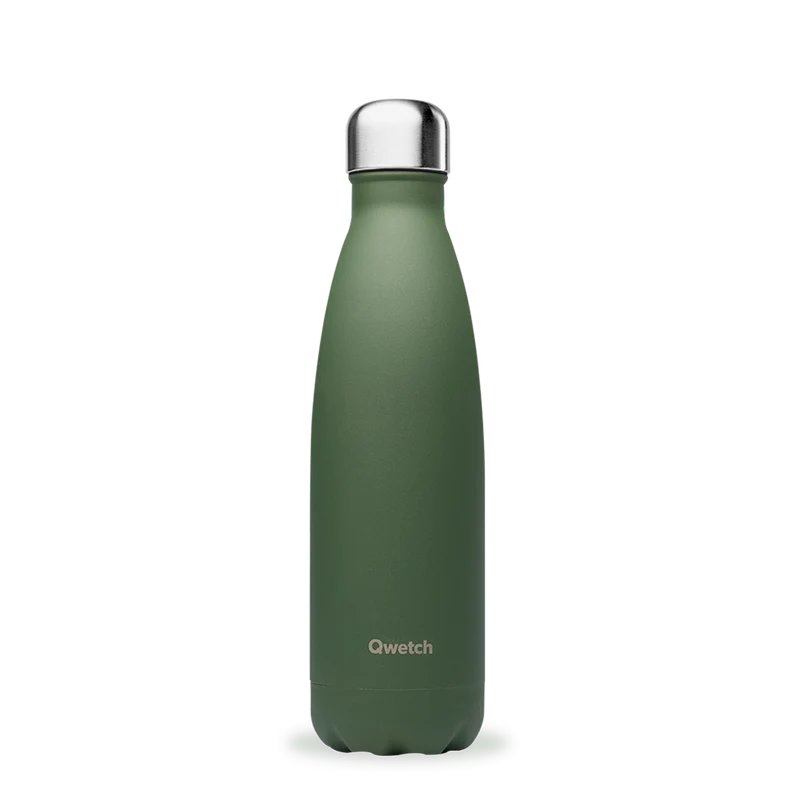 Bouteille isotherme - Originals Granite Kaki