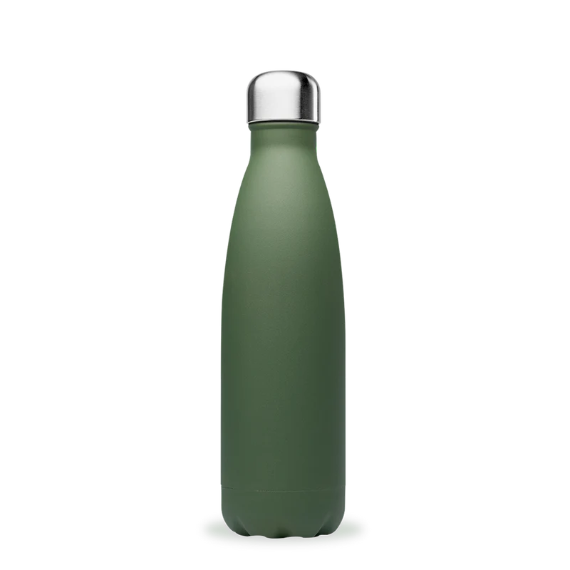 Bouteille isotherme - Originals Granite Kaki