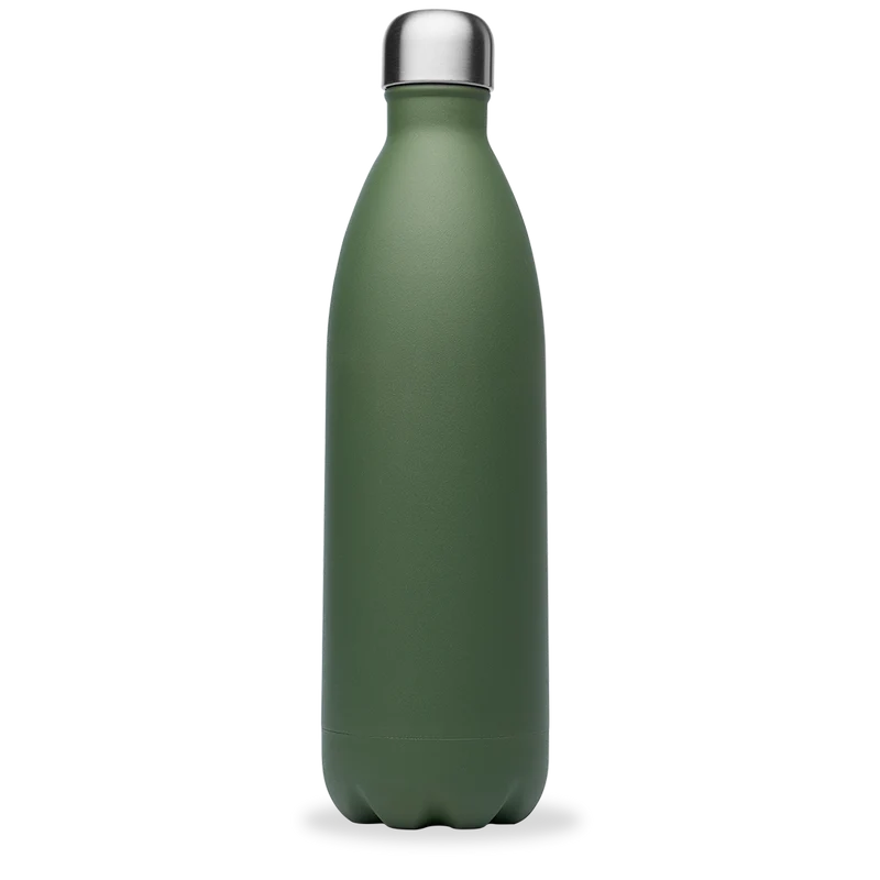 Bouteille isotherme - Originals Granite Kaki