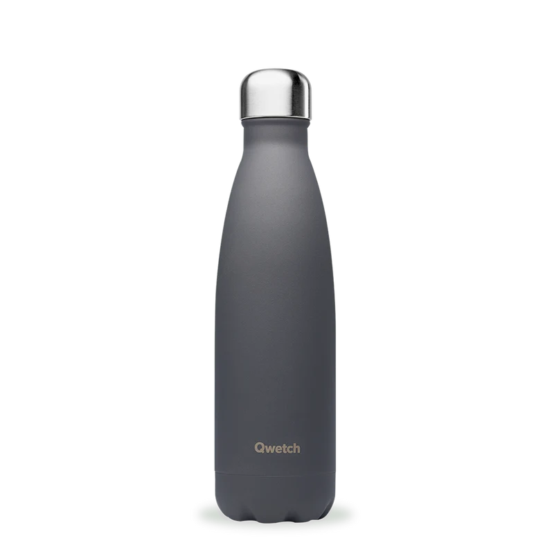 Bouteille isotherme - Originals Granite Gris