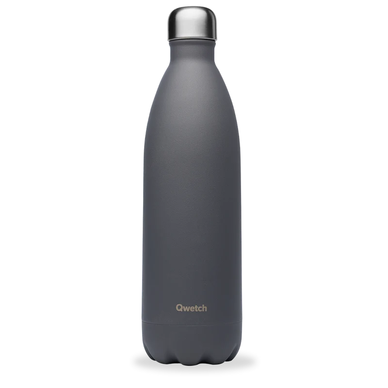 Bouteille isotherme - Originals Granite Gris