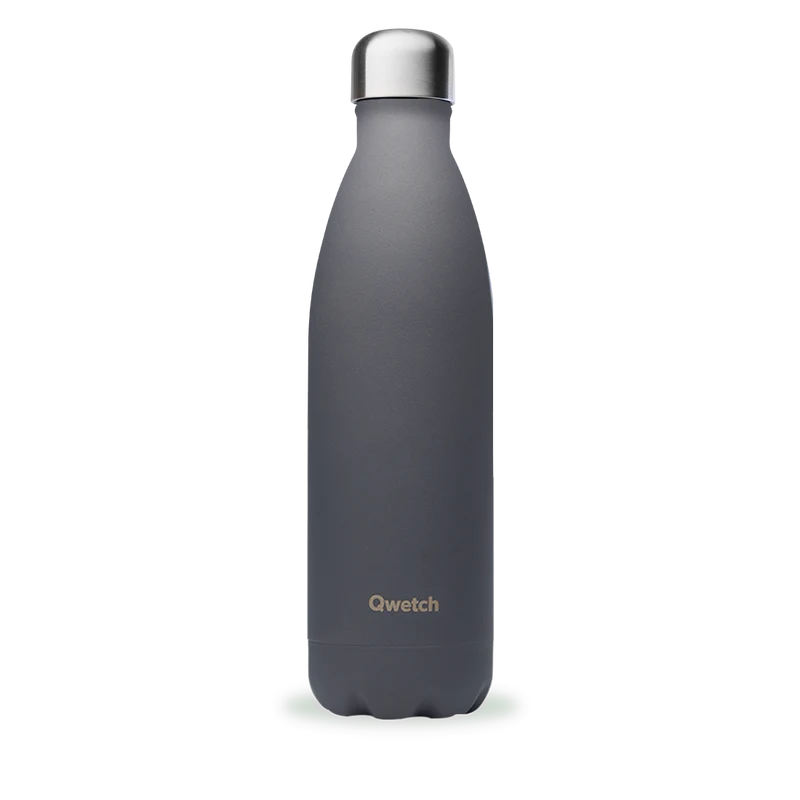 Bouteille isotherme - Originals Granite Gris