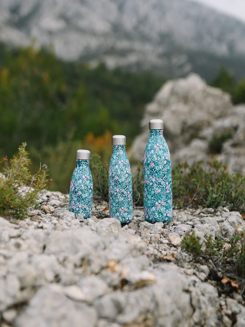 Bouteille isotherme - Originals Giverny Glycine
