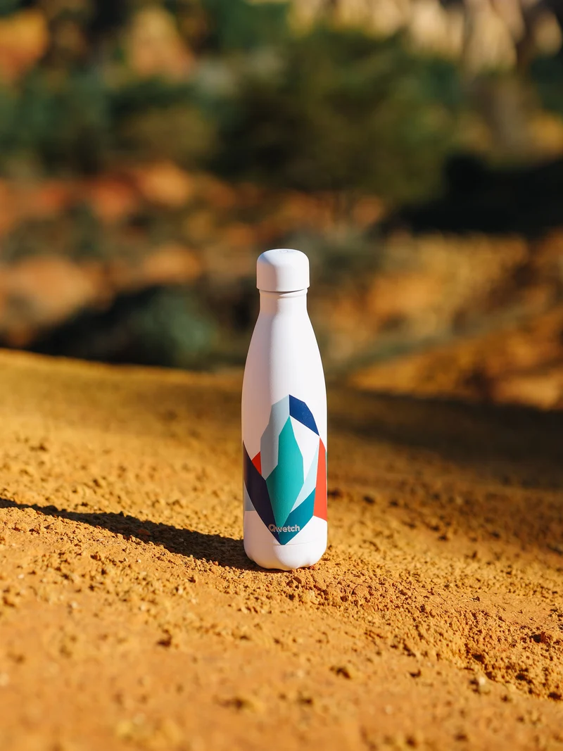 Bouteille isotherme - Originals Altitude Blanc