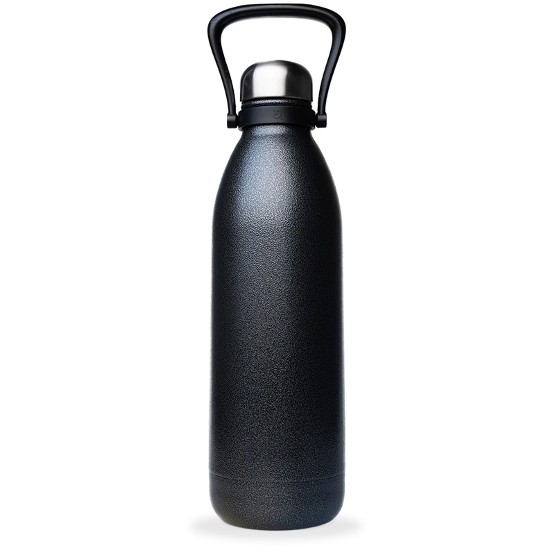 Bouteille isotherme - Titan Roc Noir