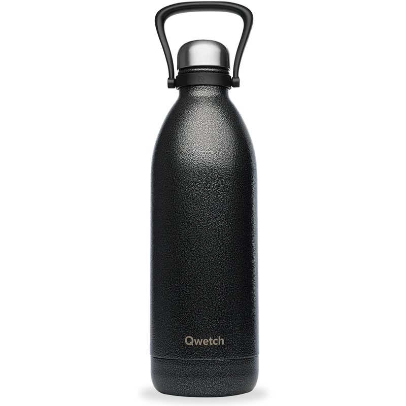 Bouteille isotherme - Titan Roc Noir
