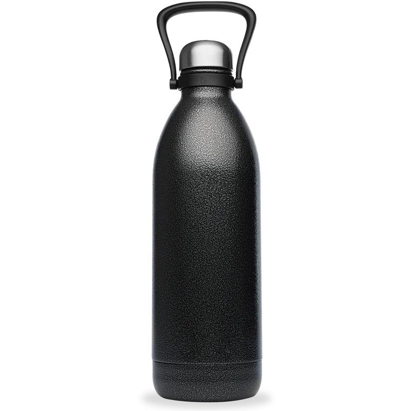 Bouteille isotherme - Titan Roc Noir