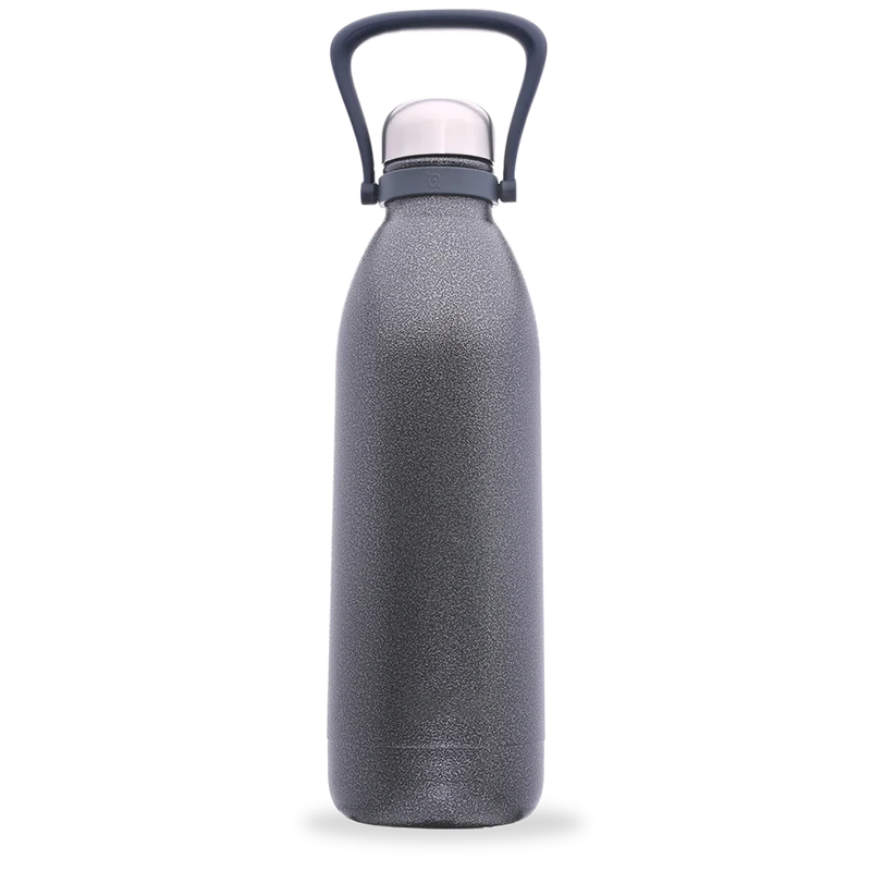 Bouteille isotherme - Titan Roc Gris
