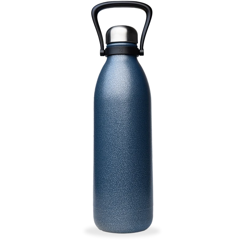 Bouteille isotherme - Titan Roc Bleu