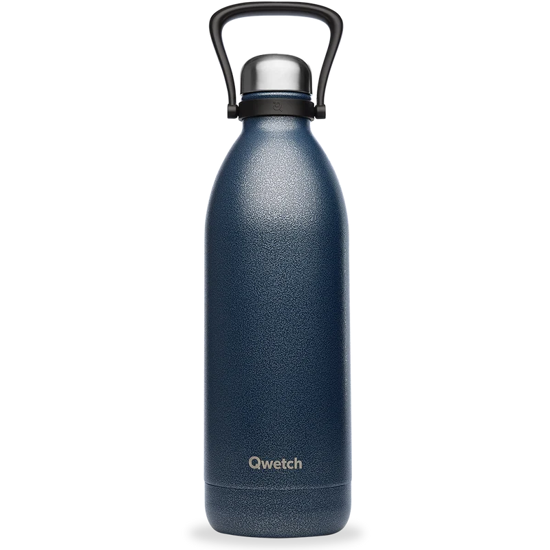 Bouteille isotherme - Titan Roc Bleu