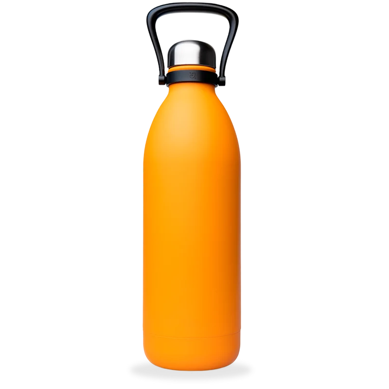 Bouteille isotherme - Titan Pop Orange
