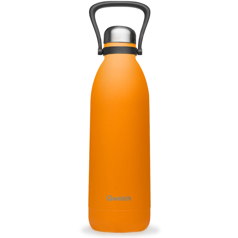 Bouteille isotherme - Titan Pop Orange
