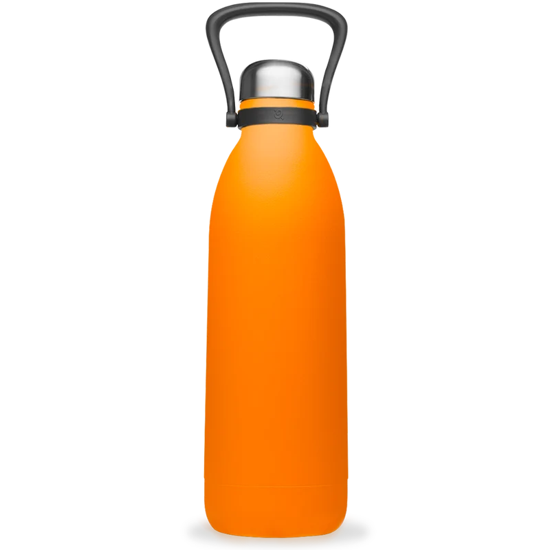 Bouteille isotherme - Titan Pop Orange