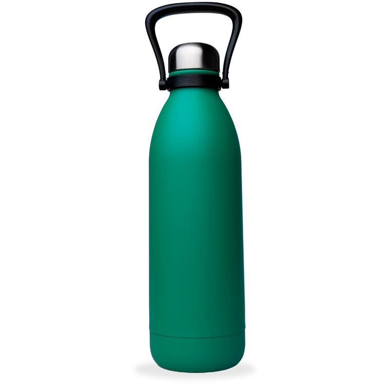 Bouteille isotherme - Titan Matt Vert Toundra