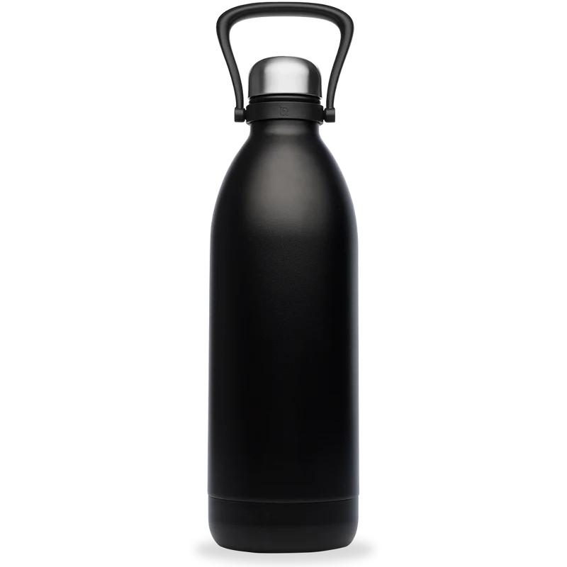 Bouteille isotherme - Titan Matt Noir