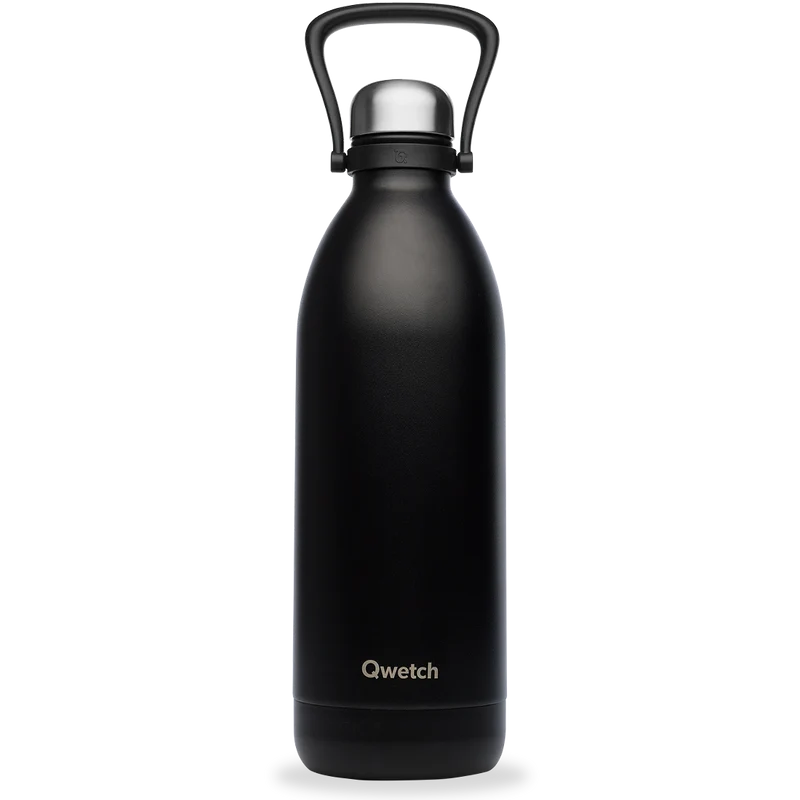 Bouteille isotherme - Titan Matt Noir