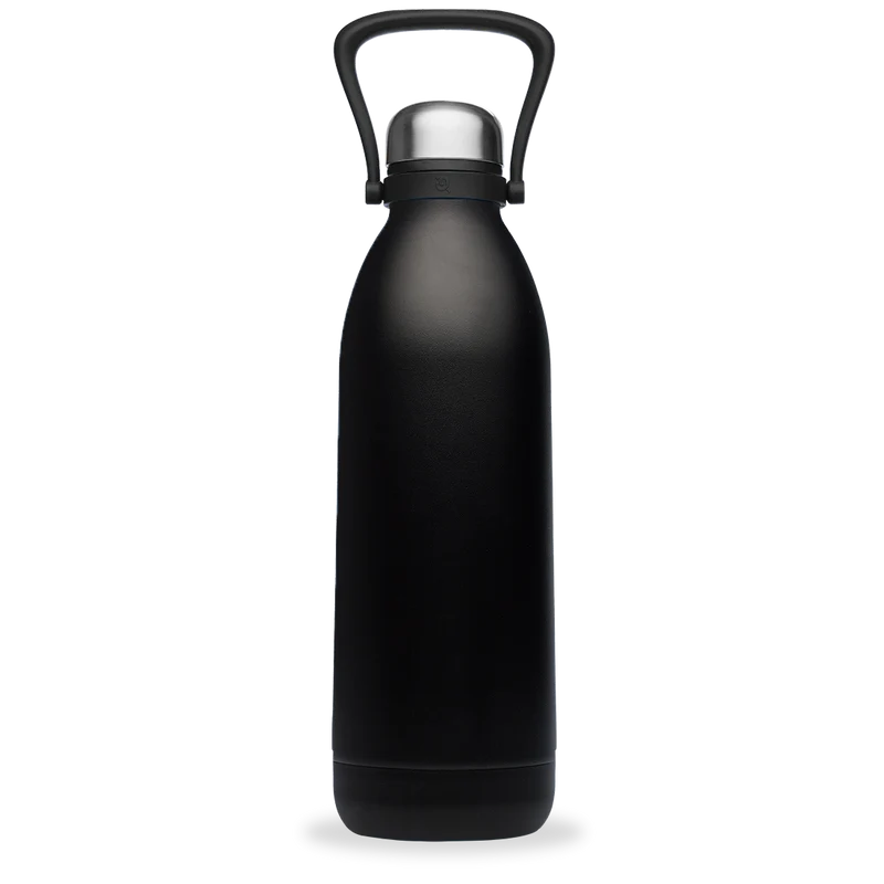 Bouteille isotherme - Titan Matt Noir