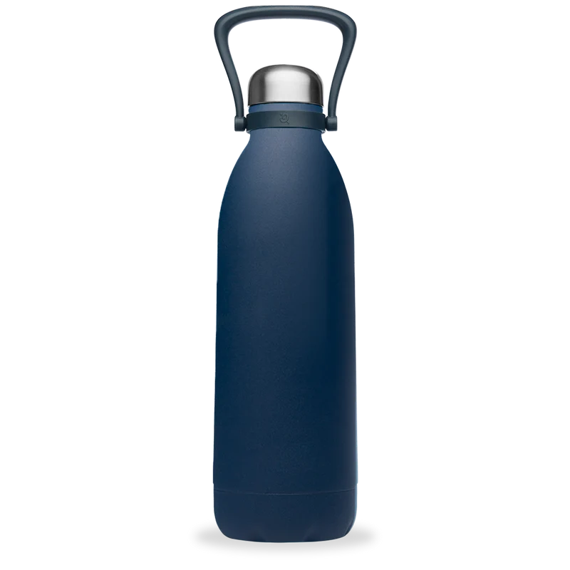 Bouteille isotherme - Titan Granite Bleu