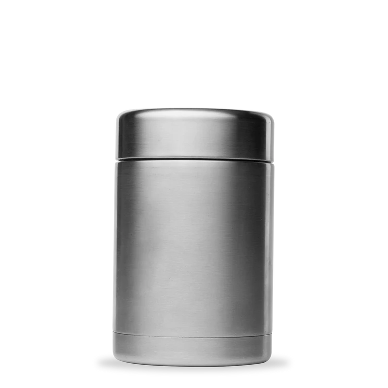 Boîte repas isotherme - Inox