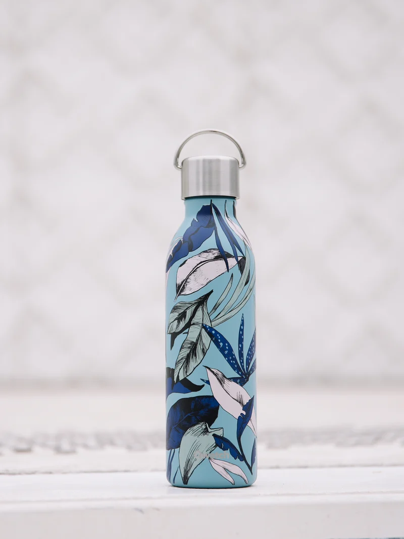 Bouteille isotherme - Active Bahia Bleu