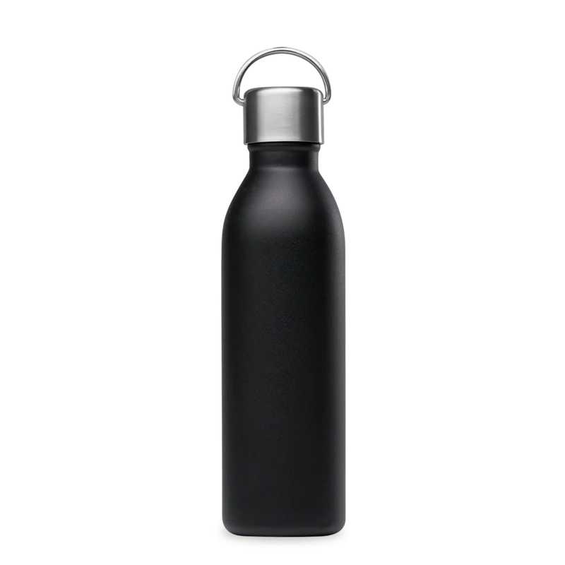Bouteille isotherme - Active Matt Noir